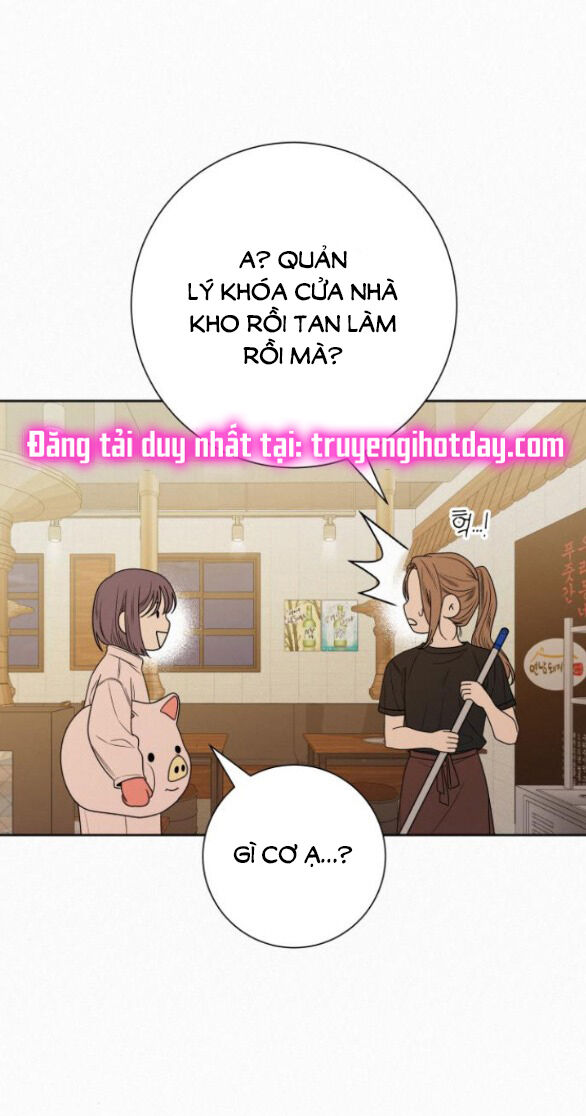 Tình Yêu Trong Sáng Chapter 73.1 - Trang 2