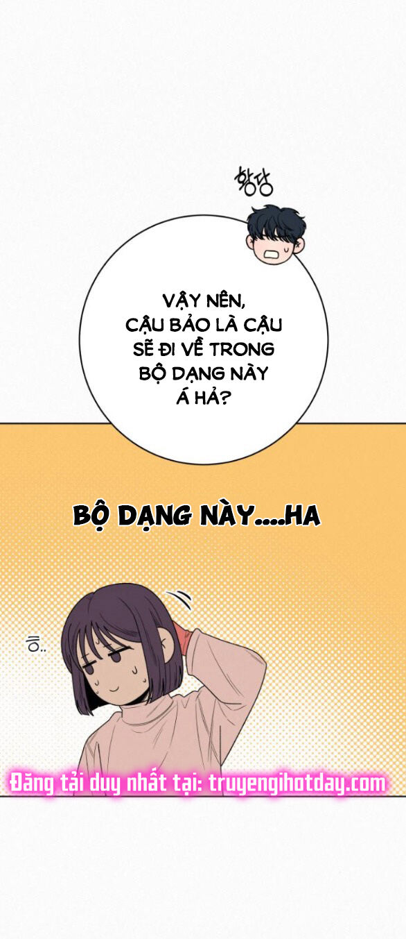 Tình Yêu Trong Sáng Chapter 73.1 - Trang 2