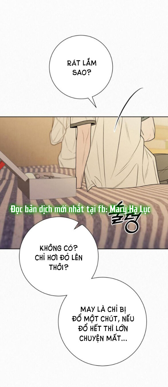 Tình Yêu Trong Sáng Chapter 69.2 - Trang 2