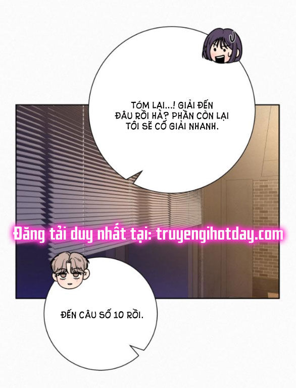 Tình Yêu Trong Sáng Chapter 69.1 - Trang 2