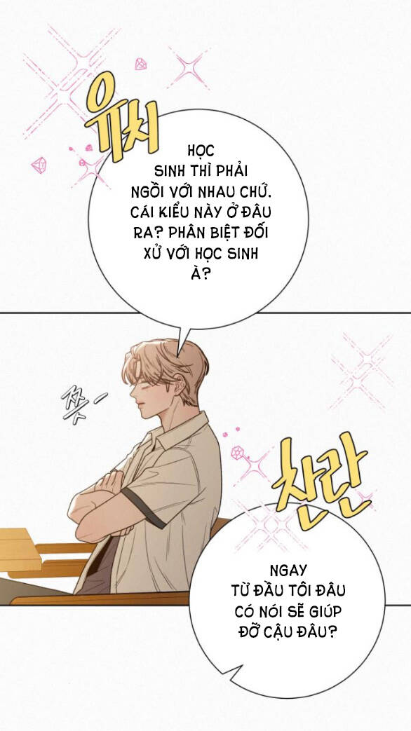 Tình Yêu Trong Sáng Chapter 68 - Trang 2