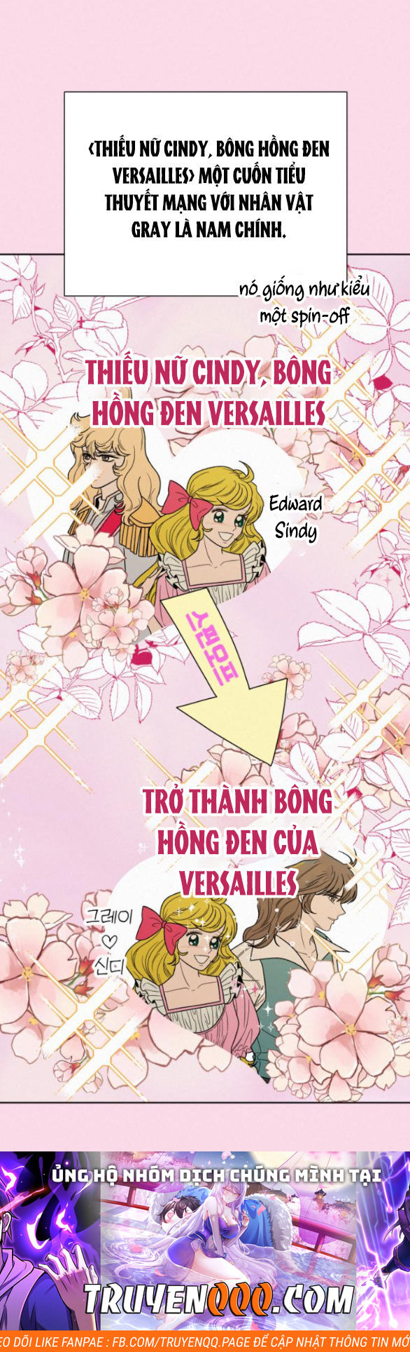 Tình Yêu Trong Sáng Chapter 60.1 - Trang 2