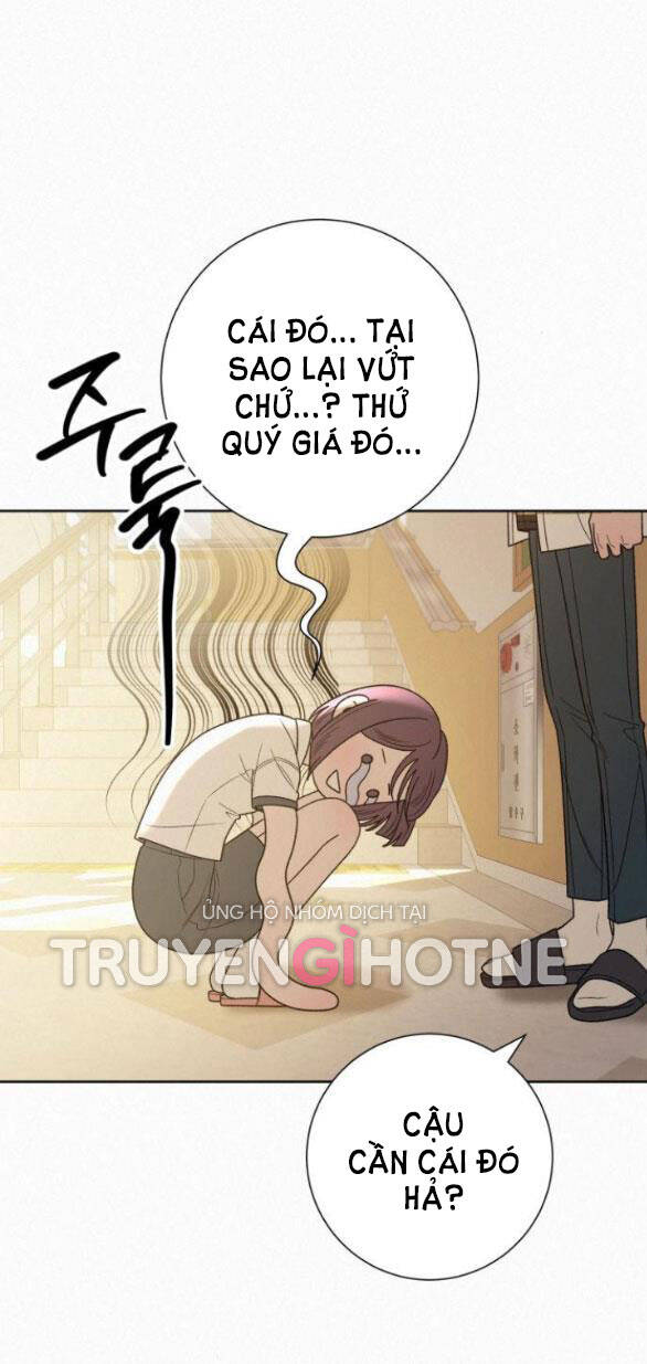 Tình Yêu Trong Sáng Chapter 58.1 - Trang 2