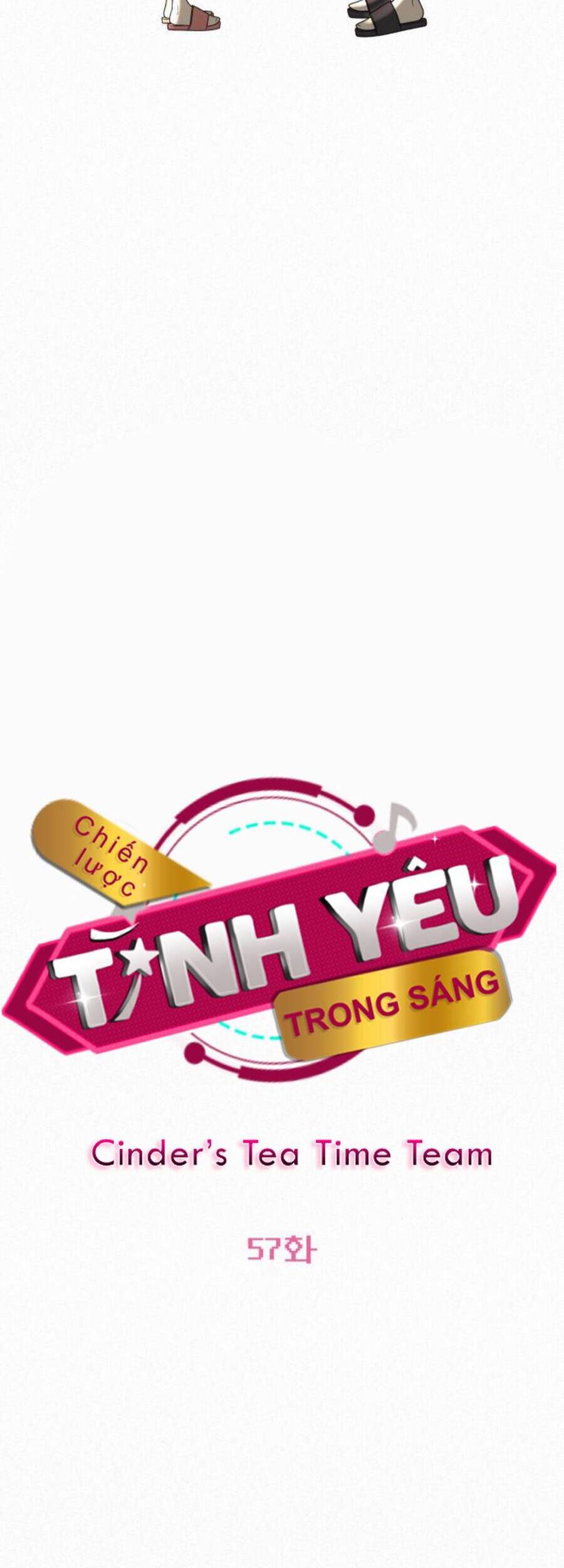 Tình Yêu Trong Sáng Chapter 57 - Trang 2