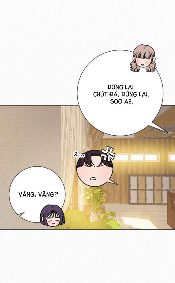 Tình Yêu Trong Sáng Chapter 56 - Trang 2