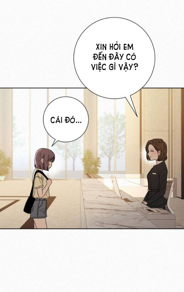 Tình Yêu Trong Sáng Chapter 55 - Trang 2