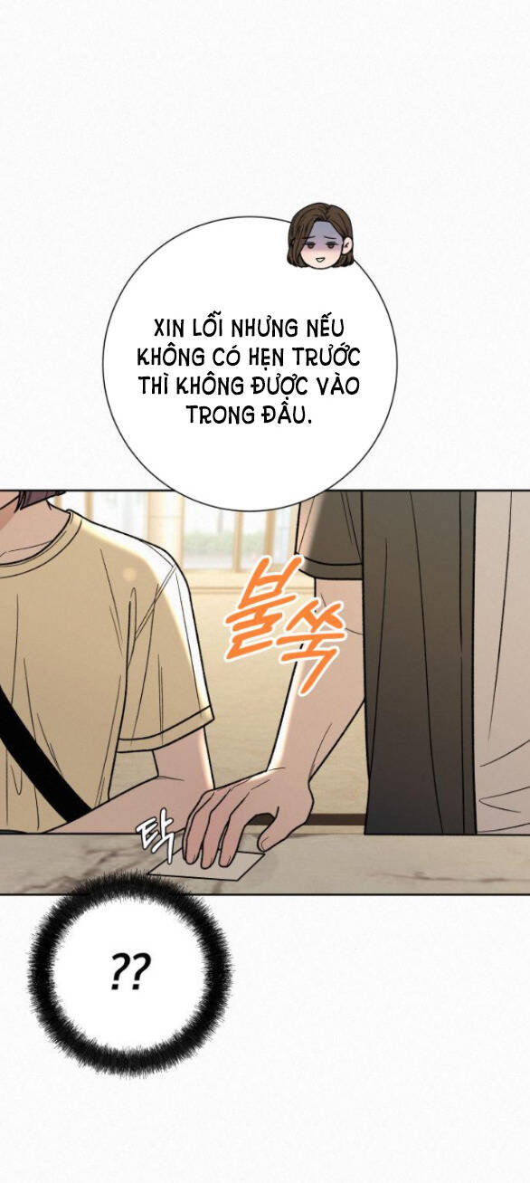 Tình Yêu Trong Sáng Chapter 55 - Trang 2