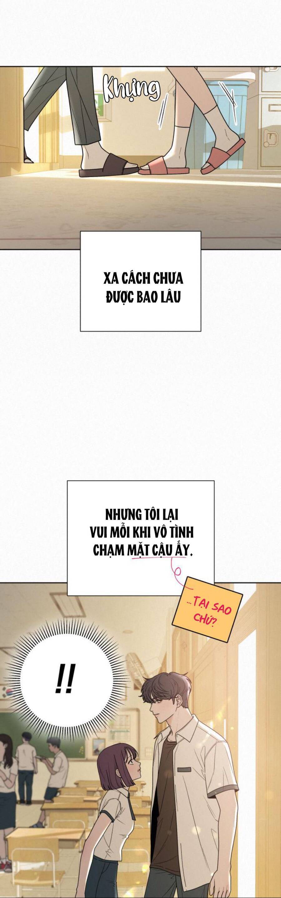 Tình Yêu Trong Sáng Chapter 52 - Trang 2