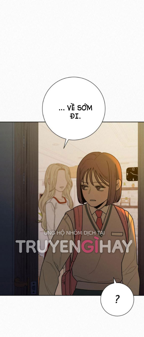 Tình Yêu Trong Sáng Chapter 50.4 - Trang 2