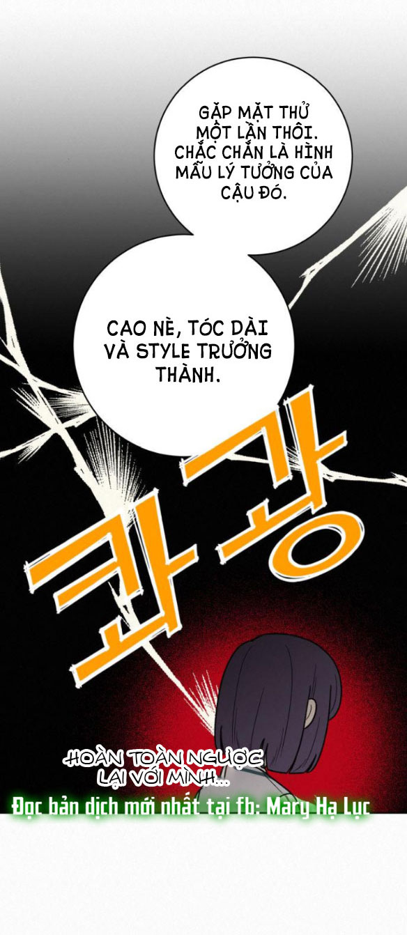 Tình Yêu Trong Sáng Chapter 50.4 - Trang 2