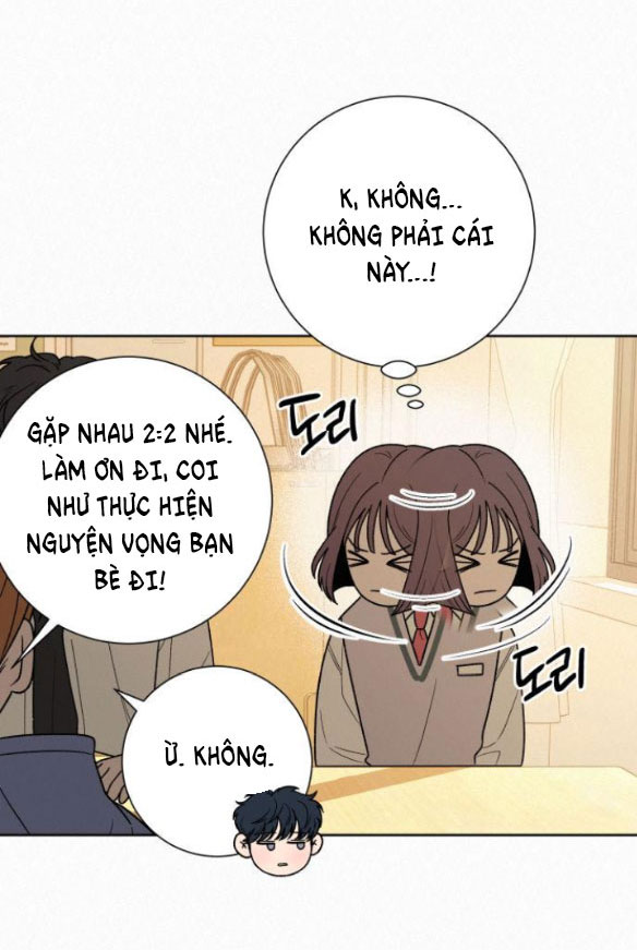 Tình Yêu Trong Sáng Chapter 50.4 - Trang 2