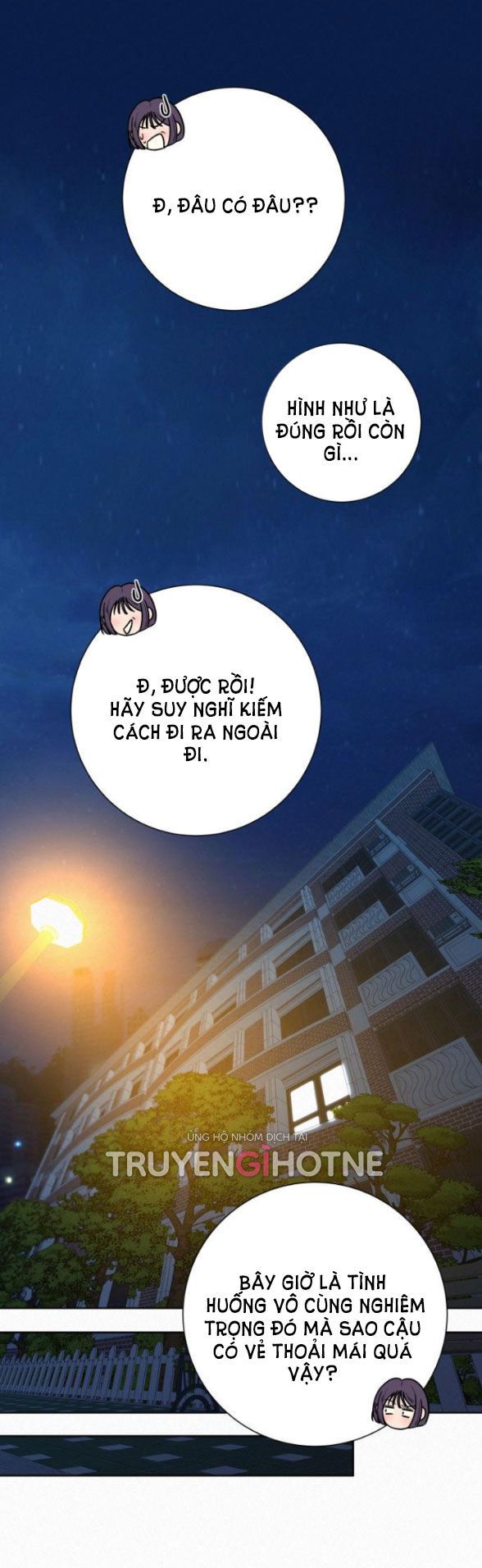 Tình Yêu Trong Sáng Chapter 49.1 - Trang 2