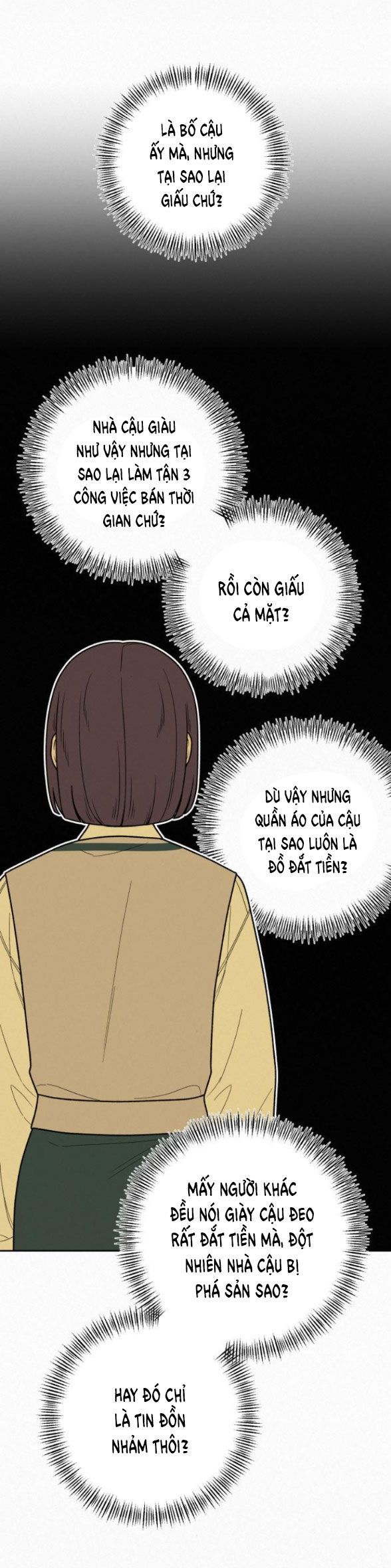 Tình Yêu Trong Sáng Chapter 49.1 - Trang 2