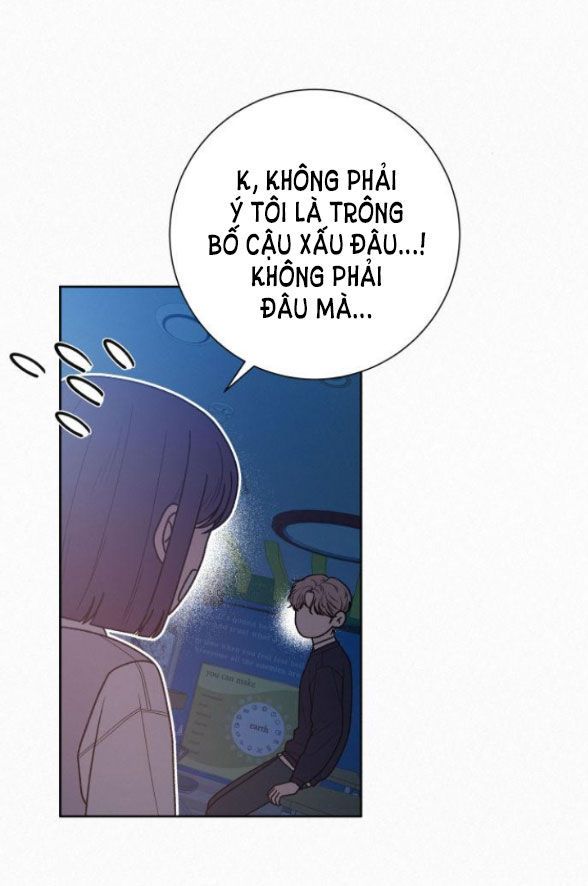 Tình Yêu Trong Sáng Chapter 49.1 - Trang 2