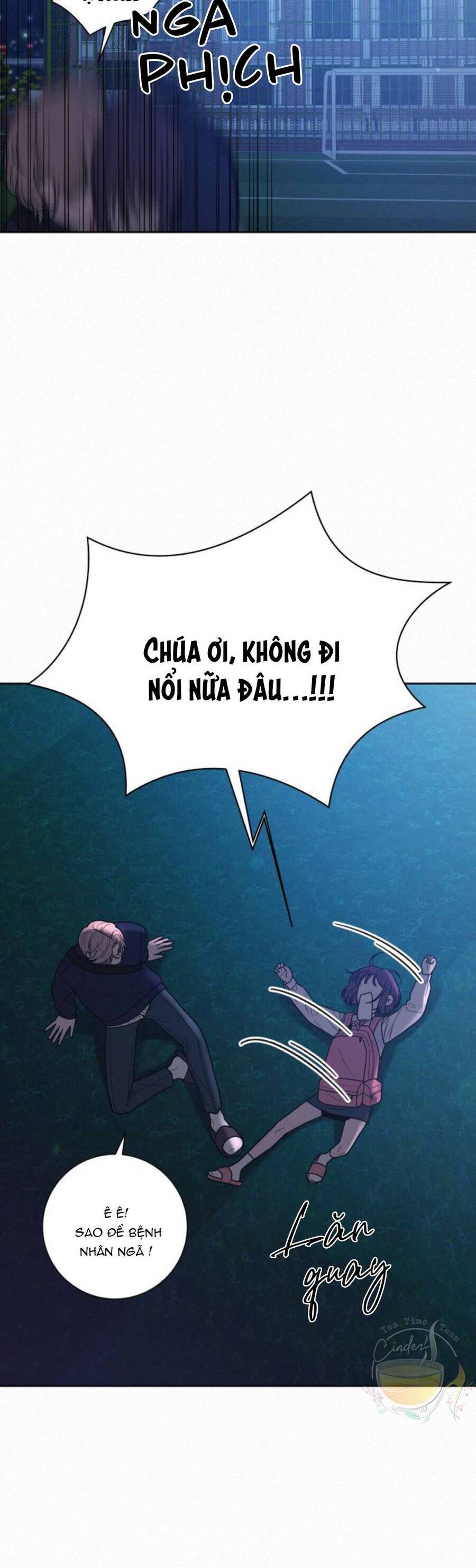 Tình Yêu Trong Sáng Chapter 49 - Trang 2