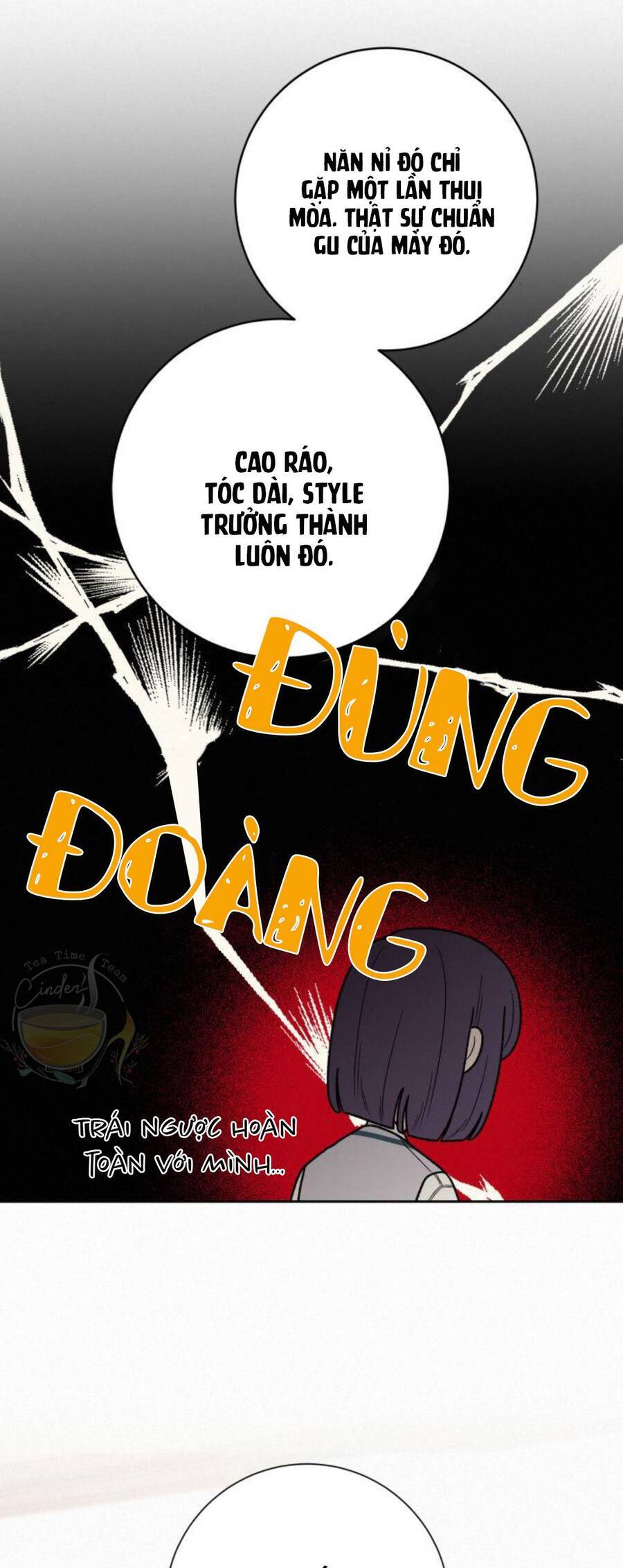 Tình Yêu Trong Sáng Chapter 49 - Trang 2