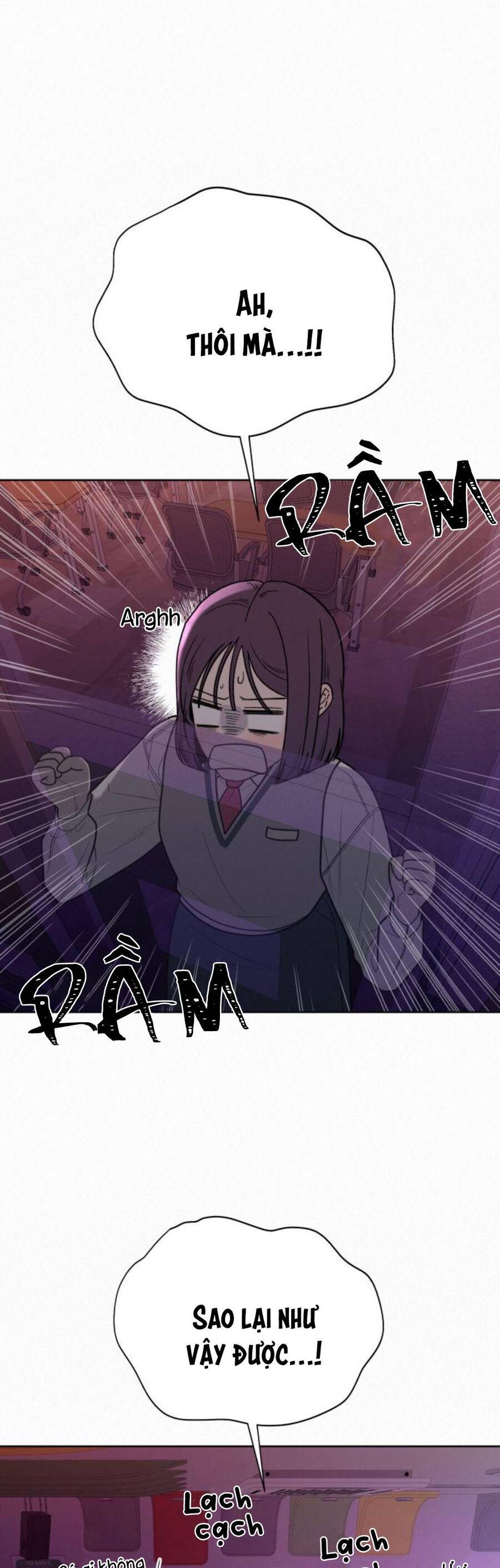 Tình Yêu Trong Sáng Chapter 48 - Trang 2