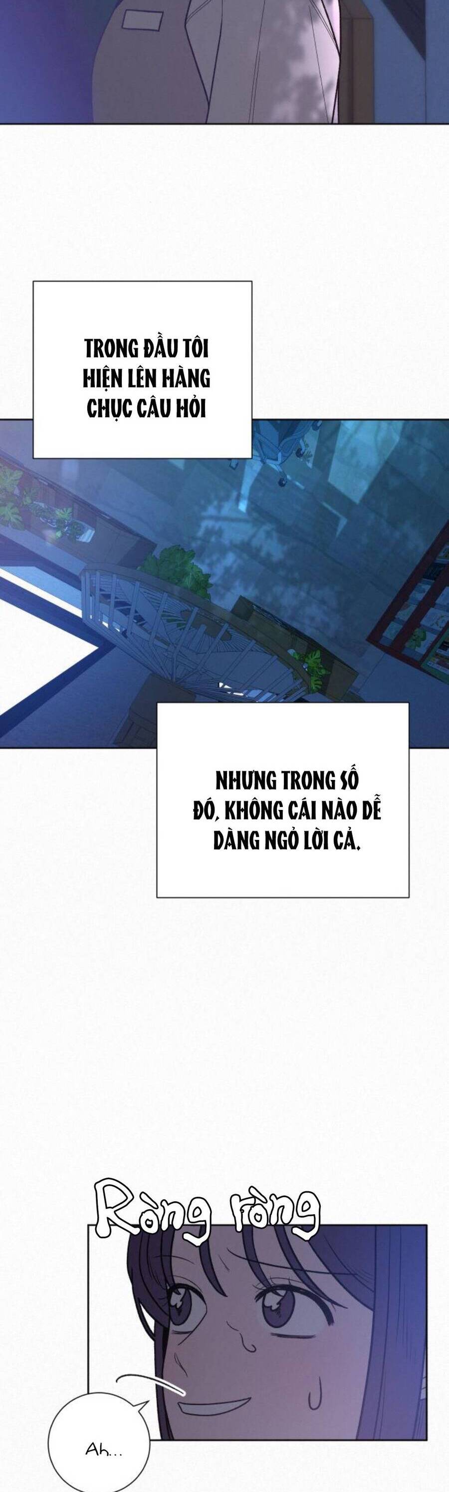 Tình Yêu Trong Sáng Chapter 48 - Trang 2