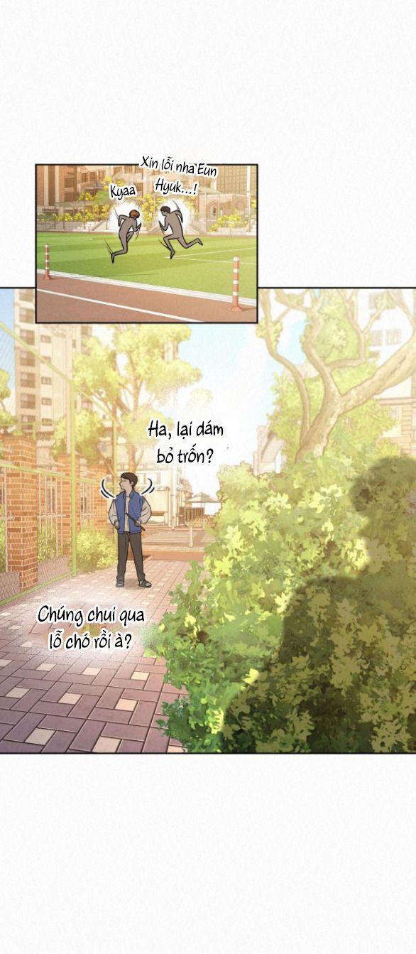 Tình Yêu Trong Sáng Chapter 45.5 - Trang 2