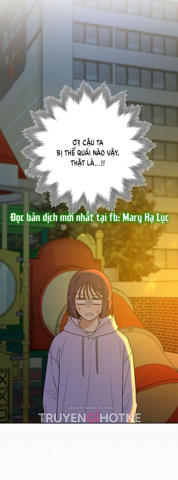 Tình Yêu Trong Sáng Chapter 45 - Trang 2