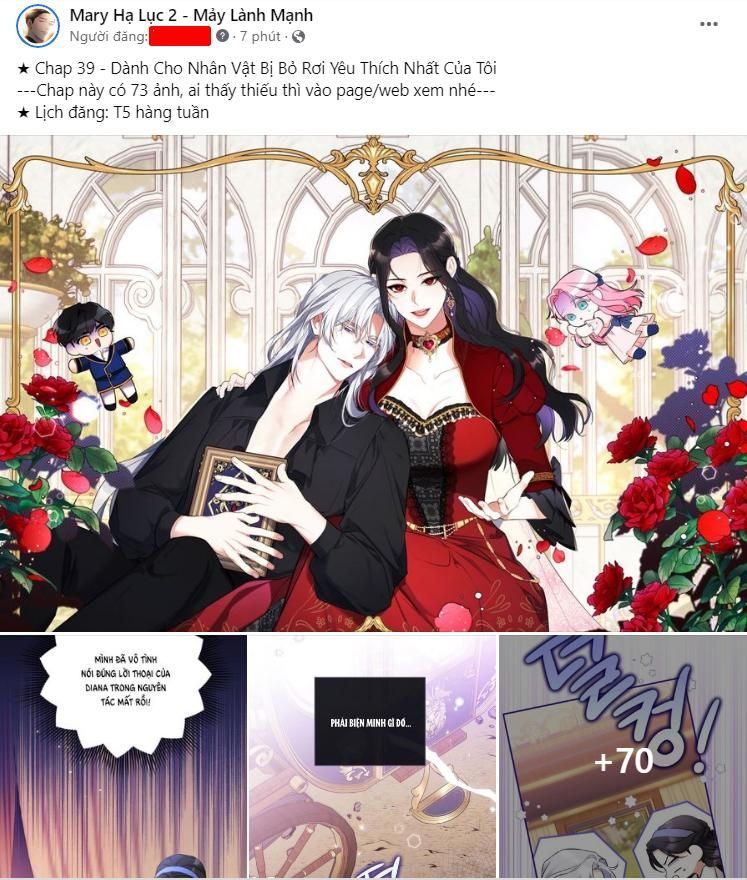 Tình Yêu Trong Sáng Chapter 44 - Trang 2