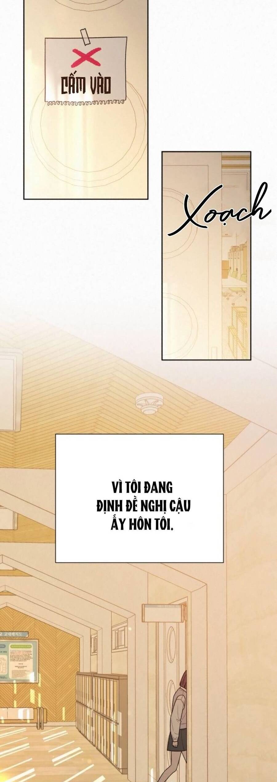 Tình Yêu Trong Sáng Chapter 41 - Trang 2