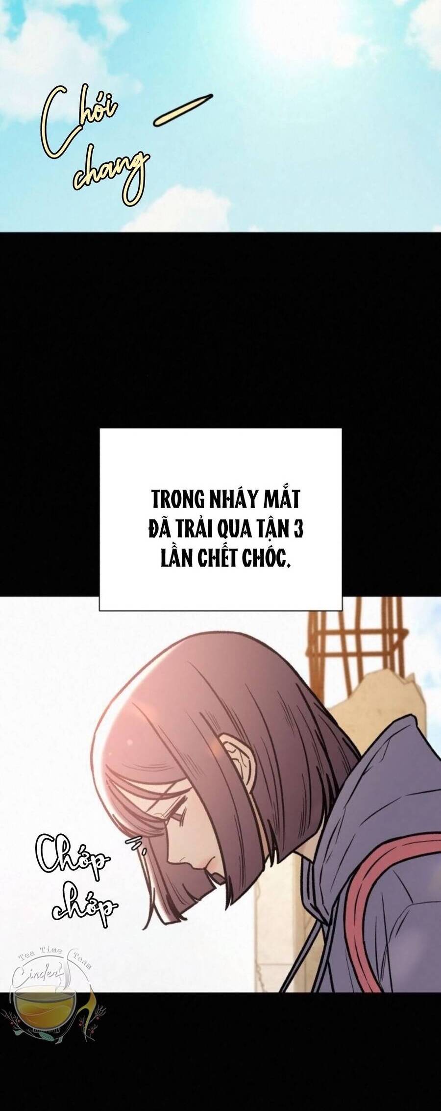 Tình Yêu Trong Sáng Chapter 41 - Trang 2