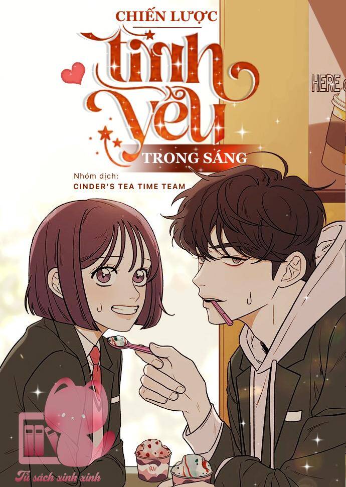 Tình Yêu Trong Sáng Chapter 39 - Trang 2