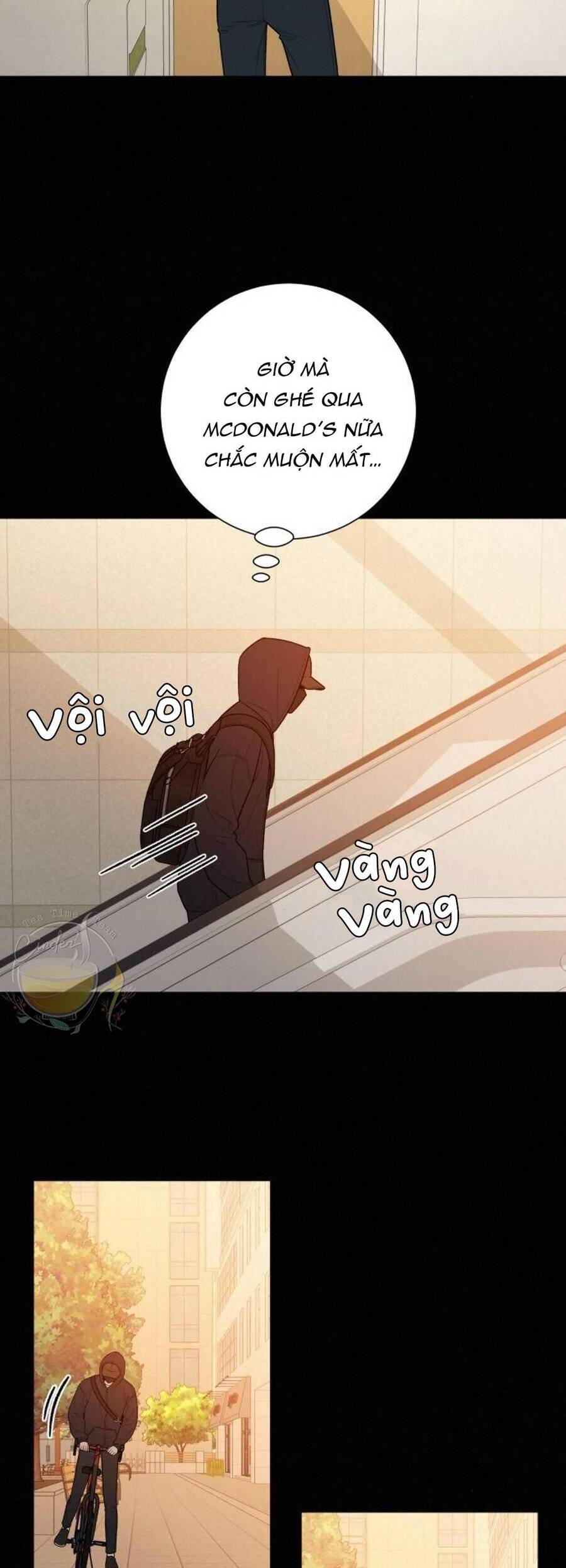 Tình Yêu Trong Sáng Chapter 39 - Trang 2