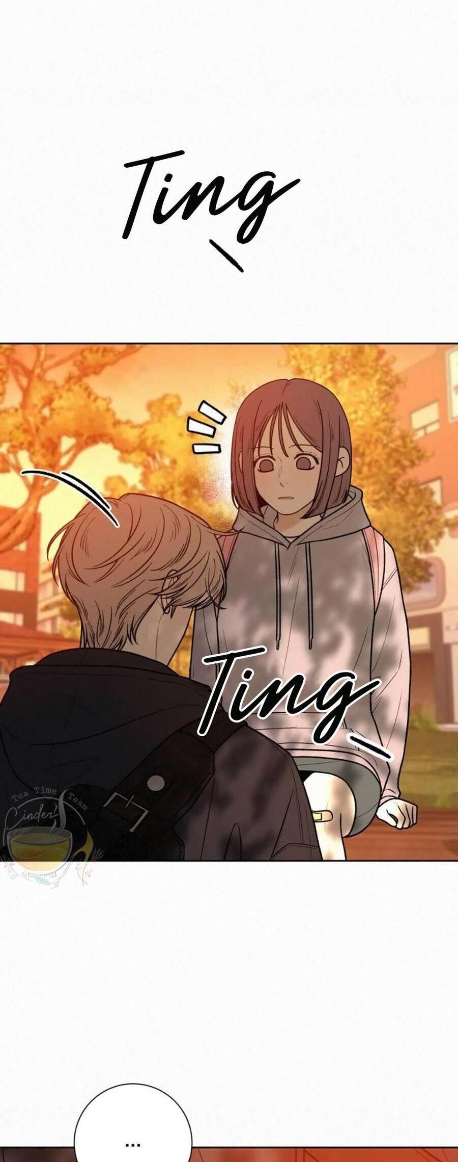 Tình Yêu Trong Sáng Chapter 39 - Trang 2