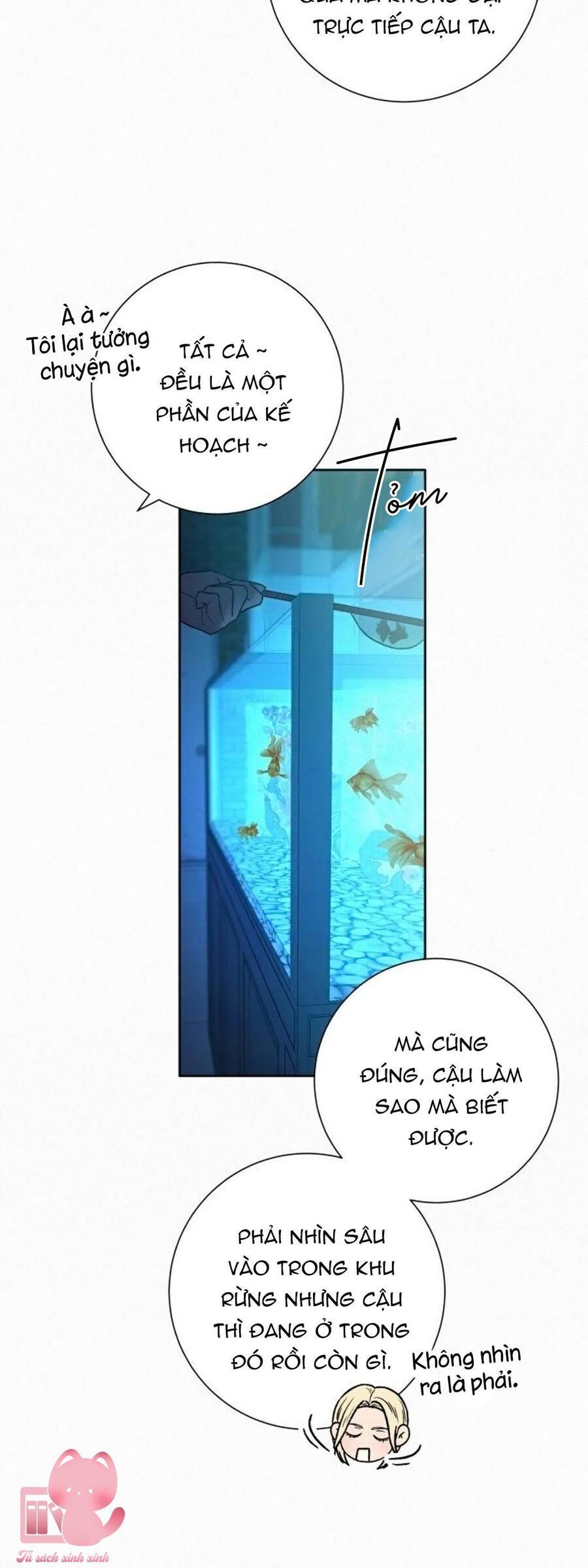 Tình Yêu Trong Sáng Chapter 39 - Trang 2