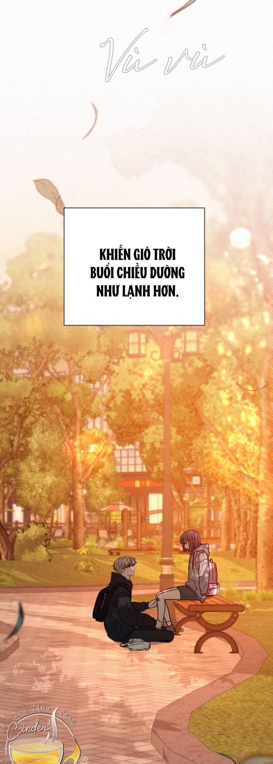 Tình Yêu Trong Sáng Chapter 38 - Trang 2