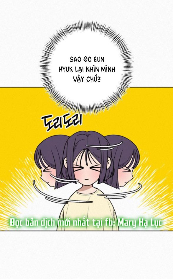 Tình Yêu Trong Sáng Chapter 37.5 - Trang 2