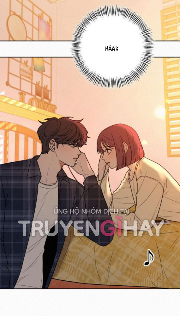 Tình Yêu Trong Sáng Chapter 37.5 - Trang 2