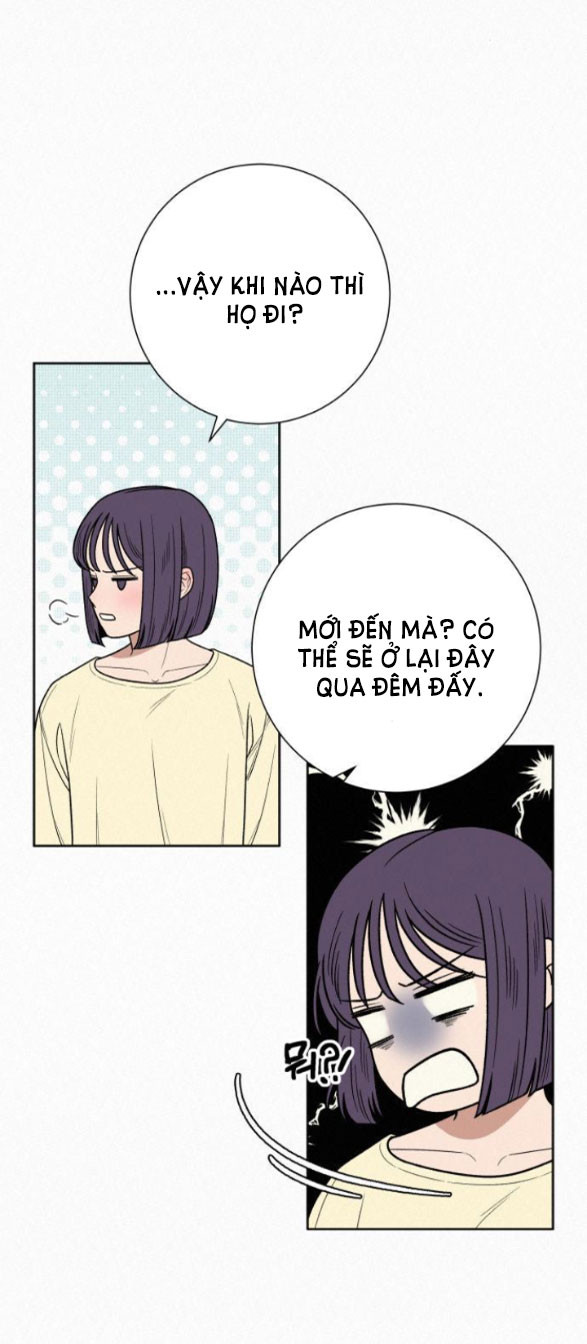 Tình Yêu Trong Sáng Chapter 37 - Trang 2