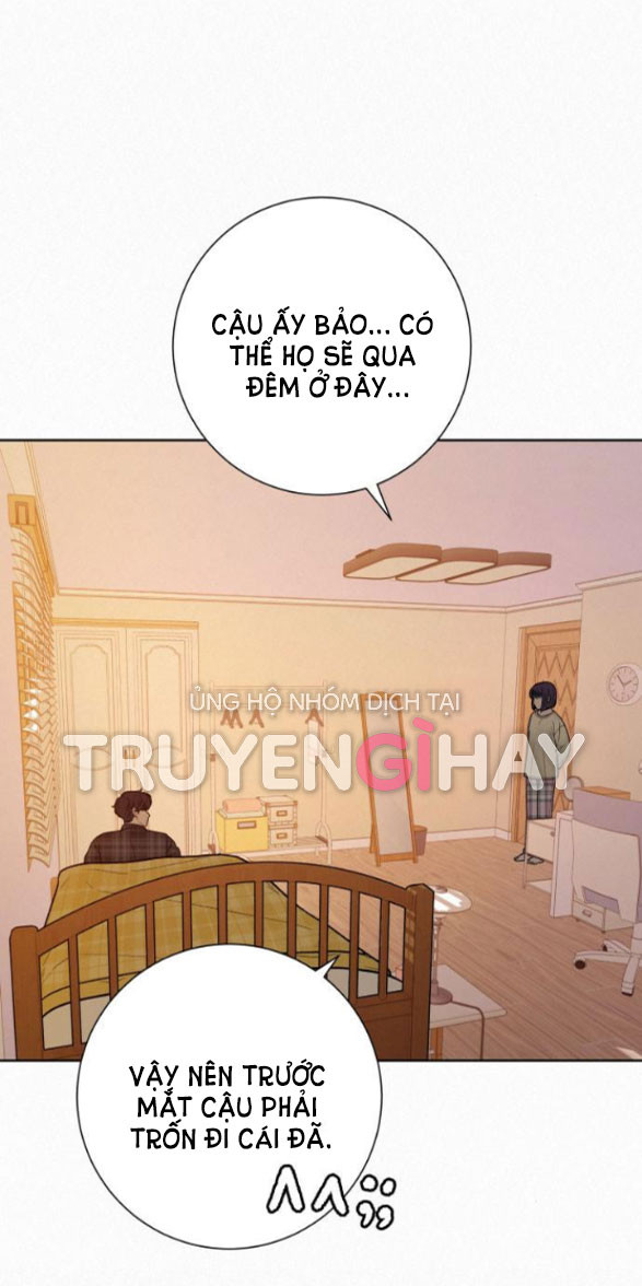 Tình Yêu Trong Sáng Chapter 37 - Trang 2