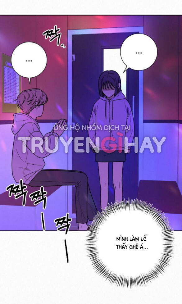 Tình Yêu Trong Sáng Chapter 34.2 - Trang 2