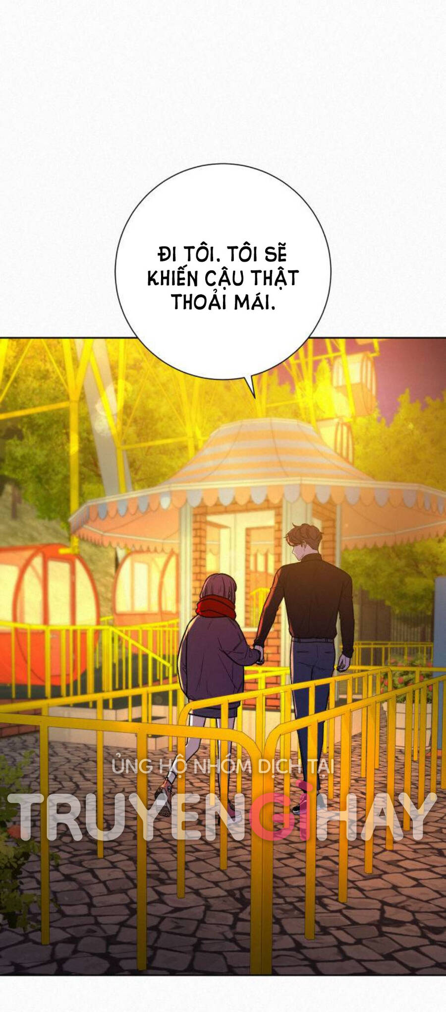 Tình Yêu Trong Sáng Chapter 33.1 - Trang 2