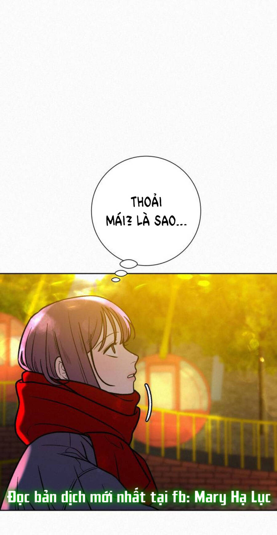 Tình Yêu Trong Sáng Chapter 33.1 - Trang 2