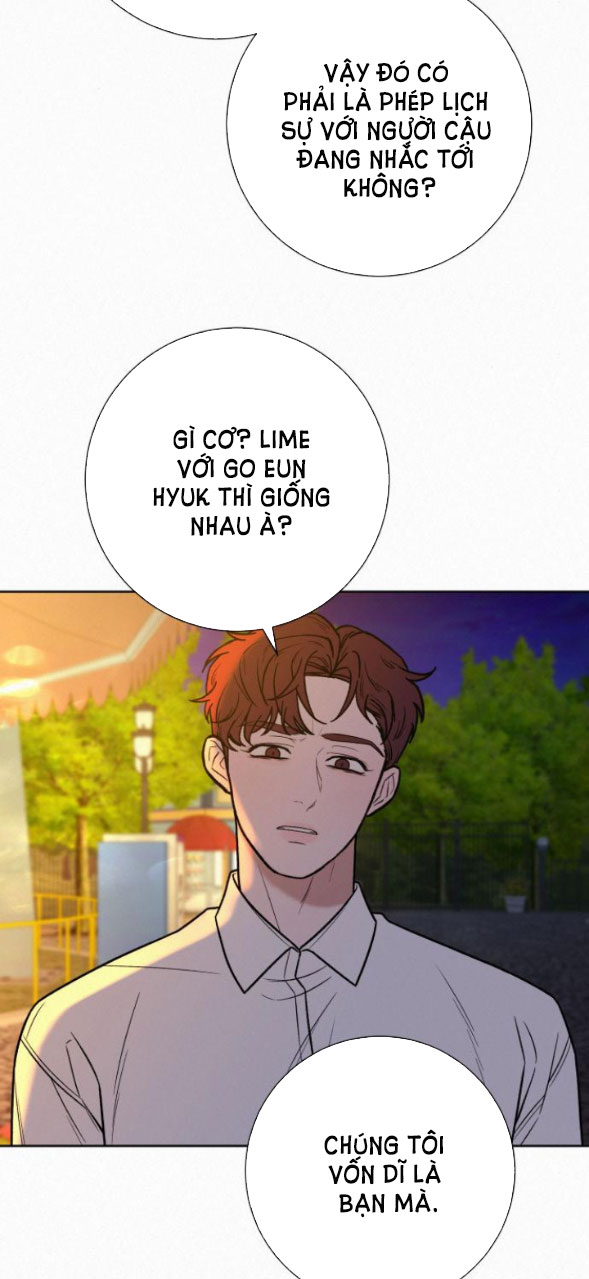 Tình Yêu Trong Sáng Chapter 32.2 - Trang 2