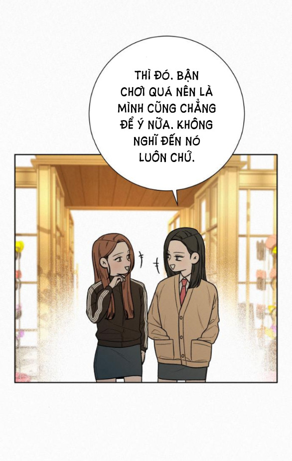 Tình Yêu Trong Sáng Chapter 30.5 - Trang 2