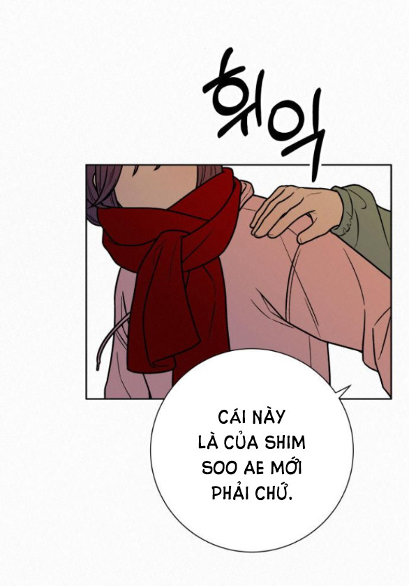 Tình Yêu Trong Sáng Chapter 30.5 - Trang 2