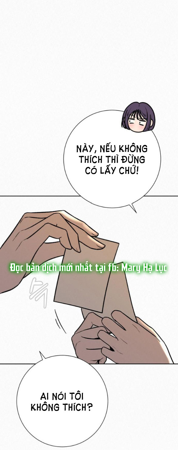 Tình Yêu Trong Sáng Chapter 30 - Trang 2