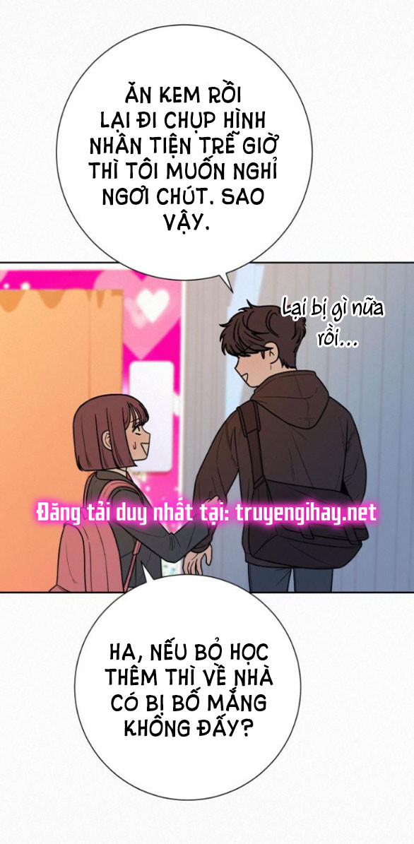 Tình Yêu Trong Sáng Chapter 30 - Trang 2