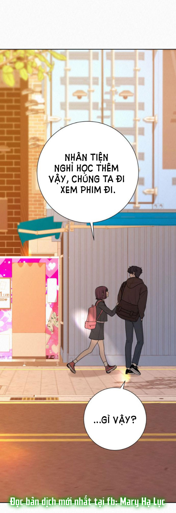 Tình Yêu Trong Sáng Chapter 30 - Trang 2