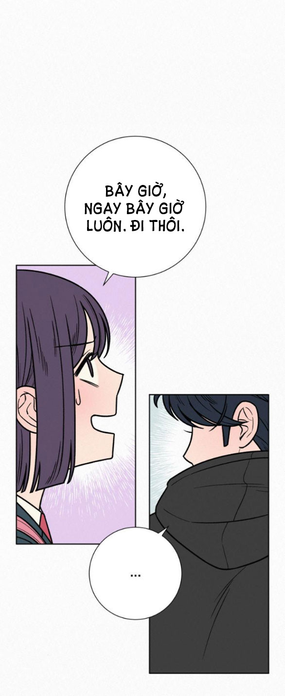 Tình Yêu Trong Sáng Chapter 30 - Trang 2