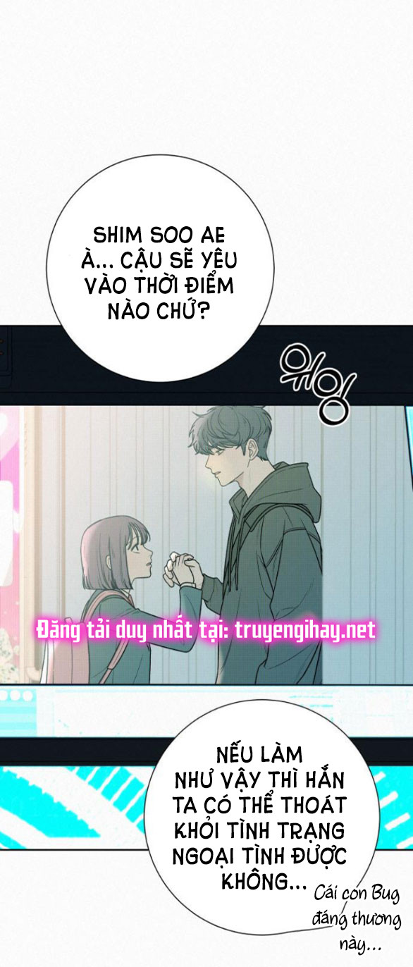 Tình Yêu Trong Sáng Chapter 30 - Trang 2