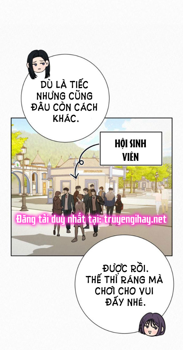 Tình Yêu Trong Sáng Chapter 30 - Trang 2