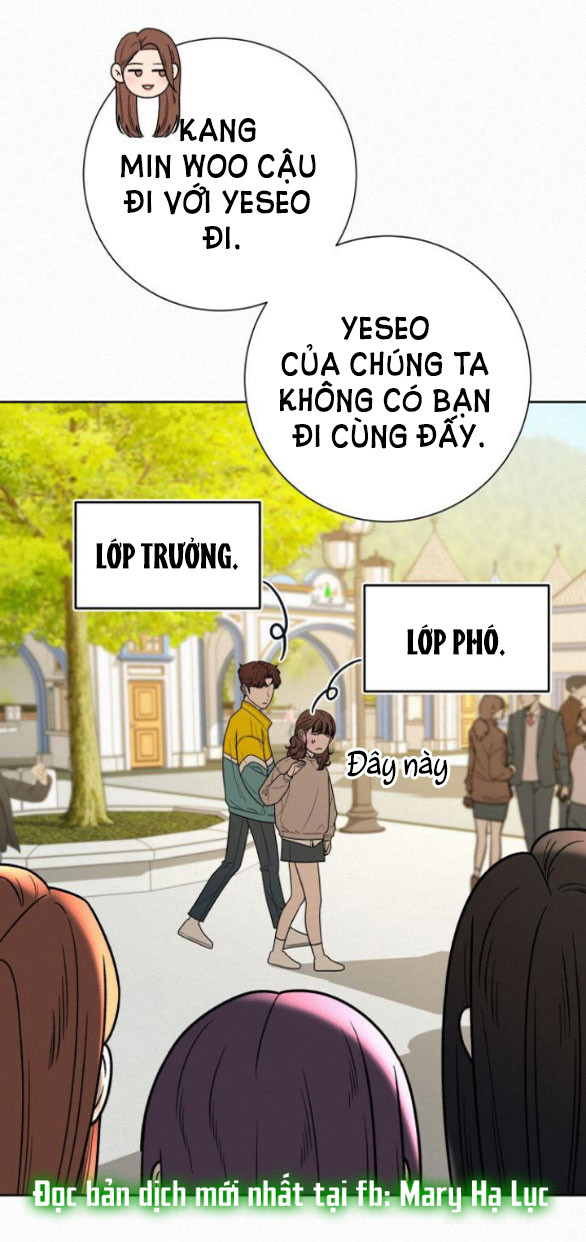 Tình Yêu Trong Sáng Chapter 30 - Trang 2