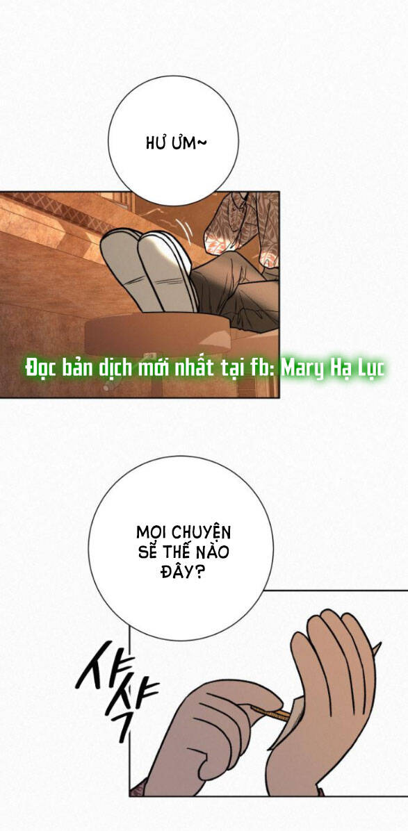 Tình Yêu Trong Sáng Chapter 26.1 - Trang 2